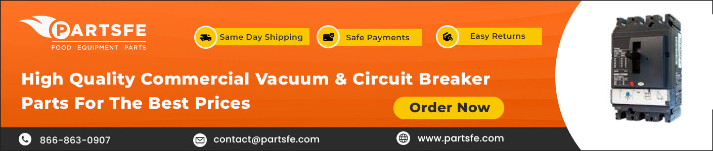 Vacuum Breaker Parts