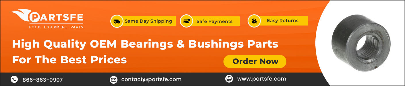 Bearings & Bushings